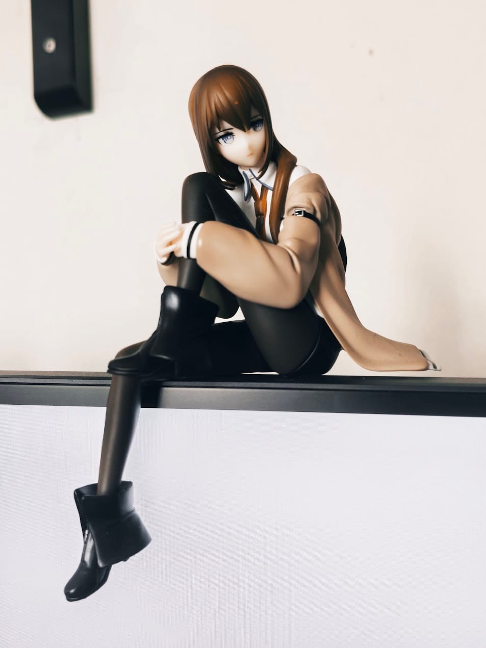 Customer photo review of Steins;Gate - Makise Kurisu - Noodle Stopper Figure (FuRyu)