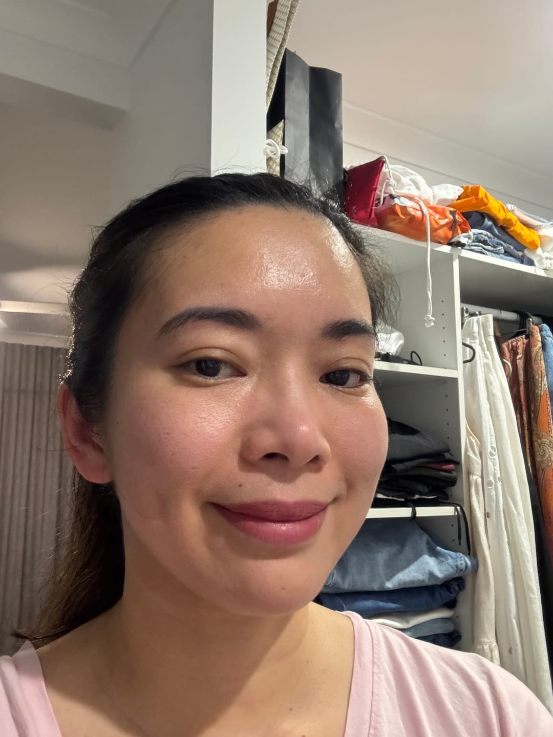 Customer photo review of Microneedling Infusion Kit