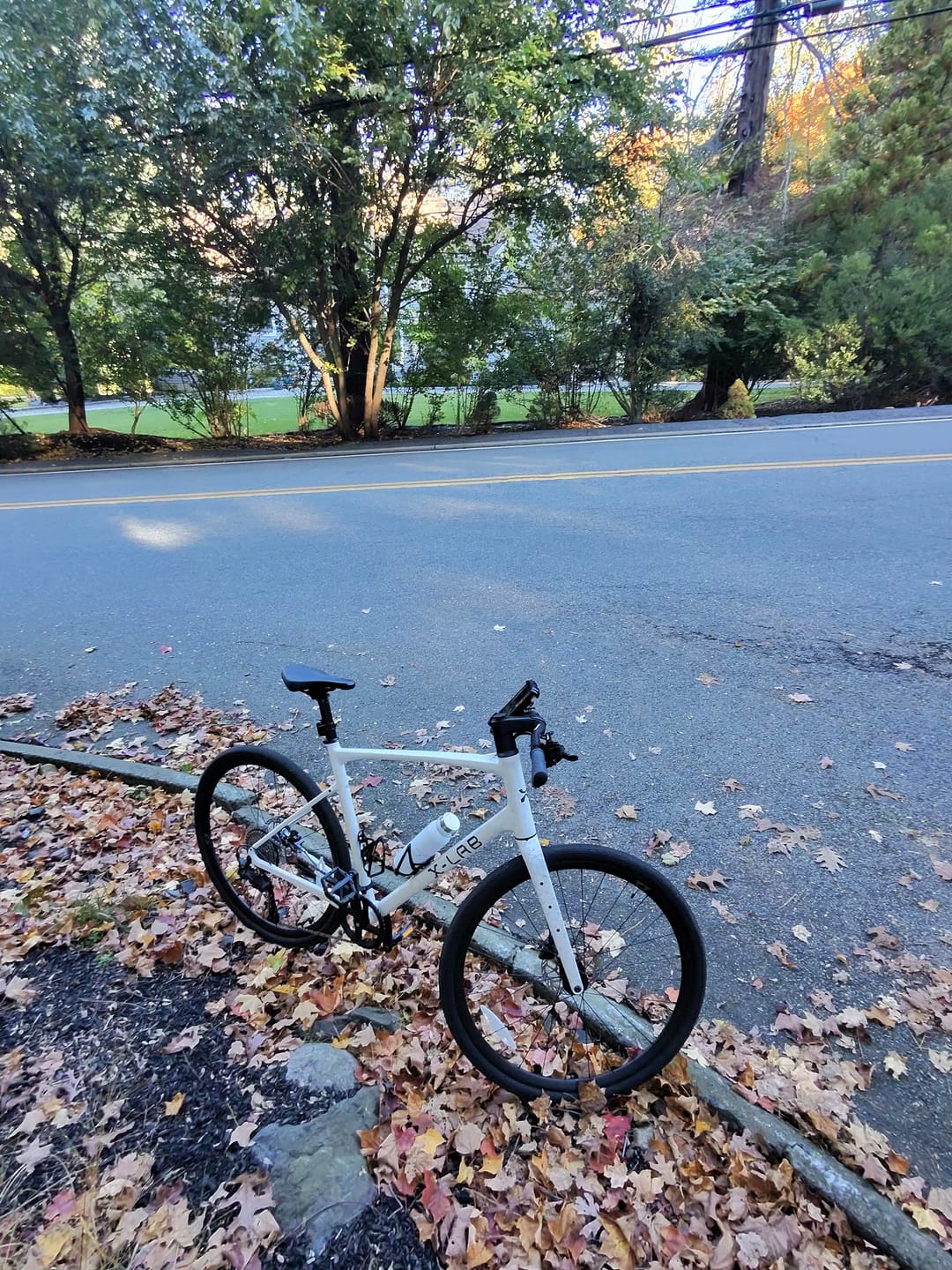 Customer photo review of X-LAB SP3 City Bike