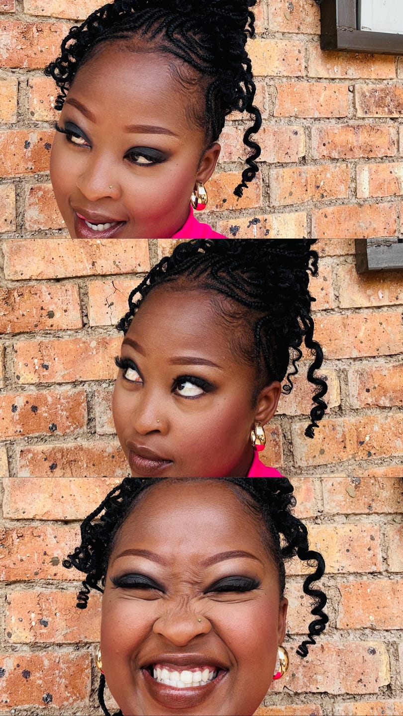 Customer photo review of Masterclass Pro Foundation
