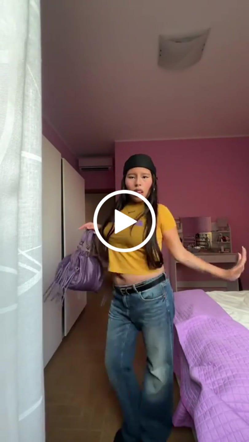 Customer video review of SWAG Baby Tee
