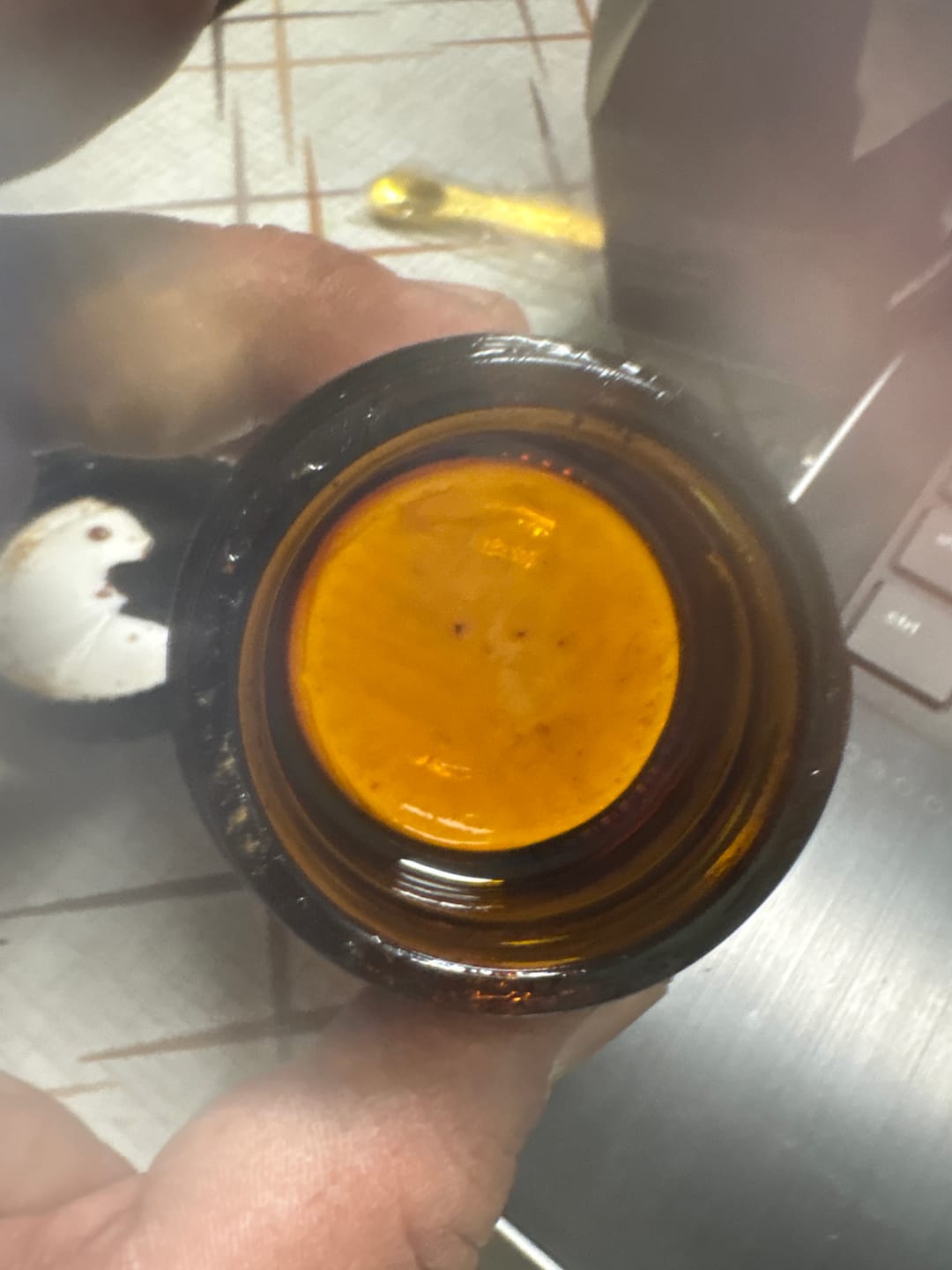 Customer photo review of Shilajit Méz