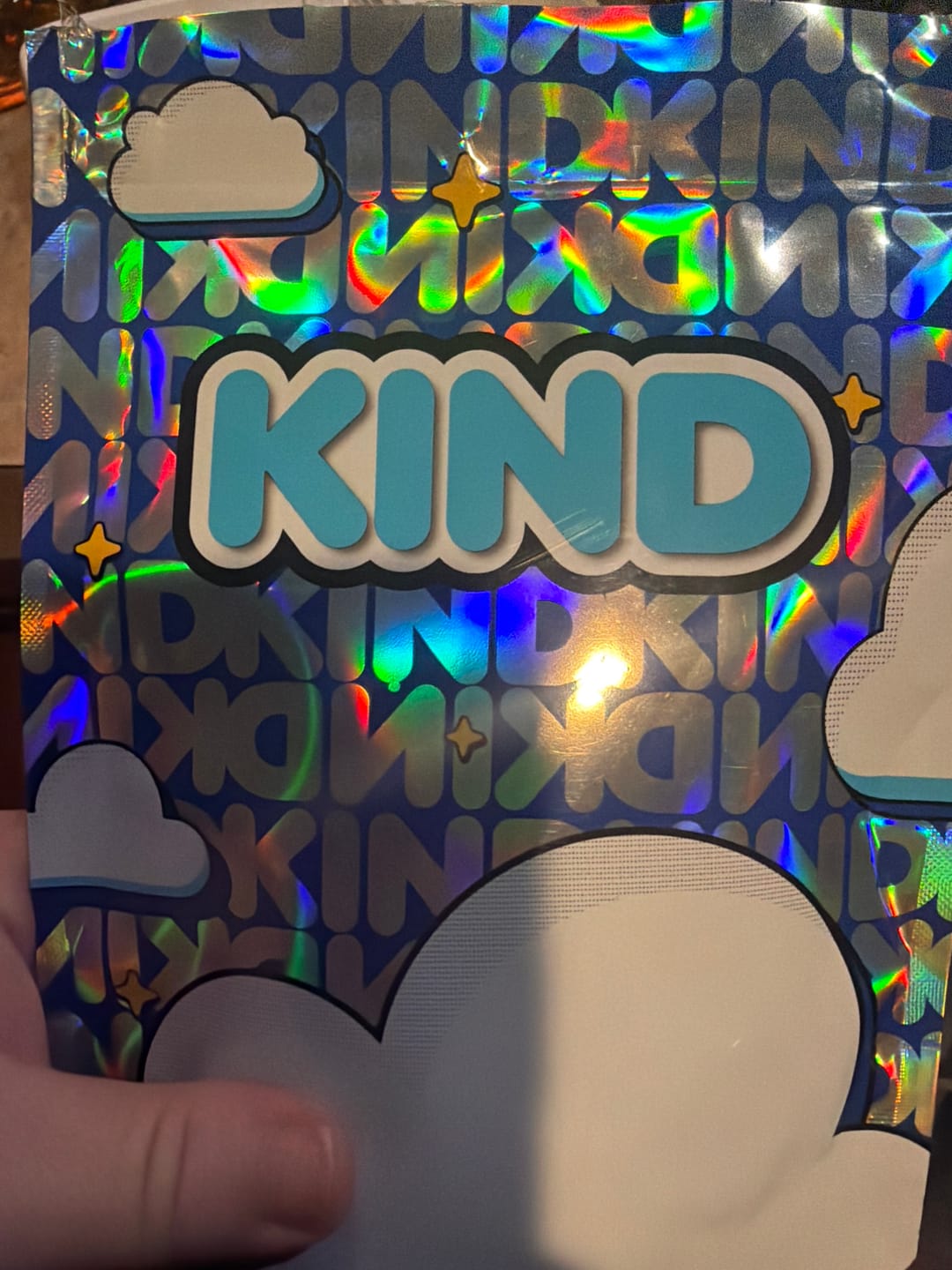 Customer photo review of KIND - Trop Cherry - 14 Grams - Sativa