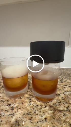Customer photo review of Whiskey Smoker