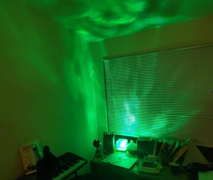 Customer photo review of Puving Wave™
