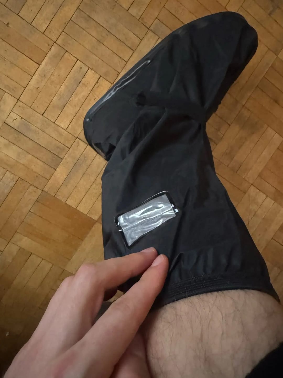 Customer photo review of Cizme za kisu
