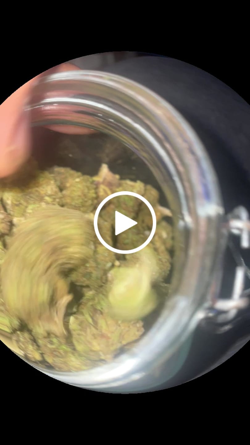 Customer video review of Cheap THCA Smalls Ounce