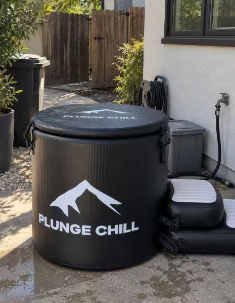 Customer photo review of PLUNGE CHILL PLUS