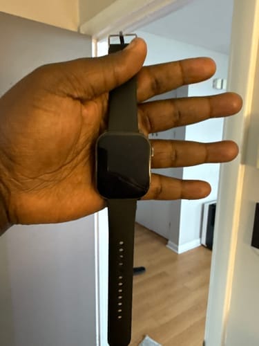 Customer photo review of Gard Pro Health Smartwatch 3