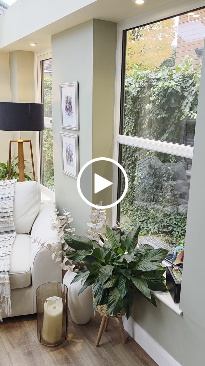 Customer video review of Drop Cloth (283)