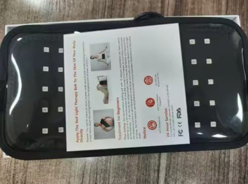 Customer photo review of LumaFlex Pro