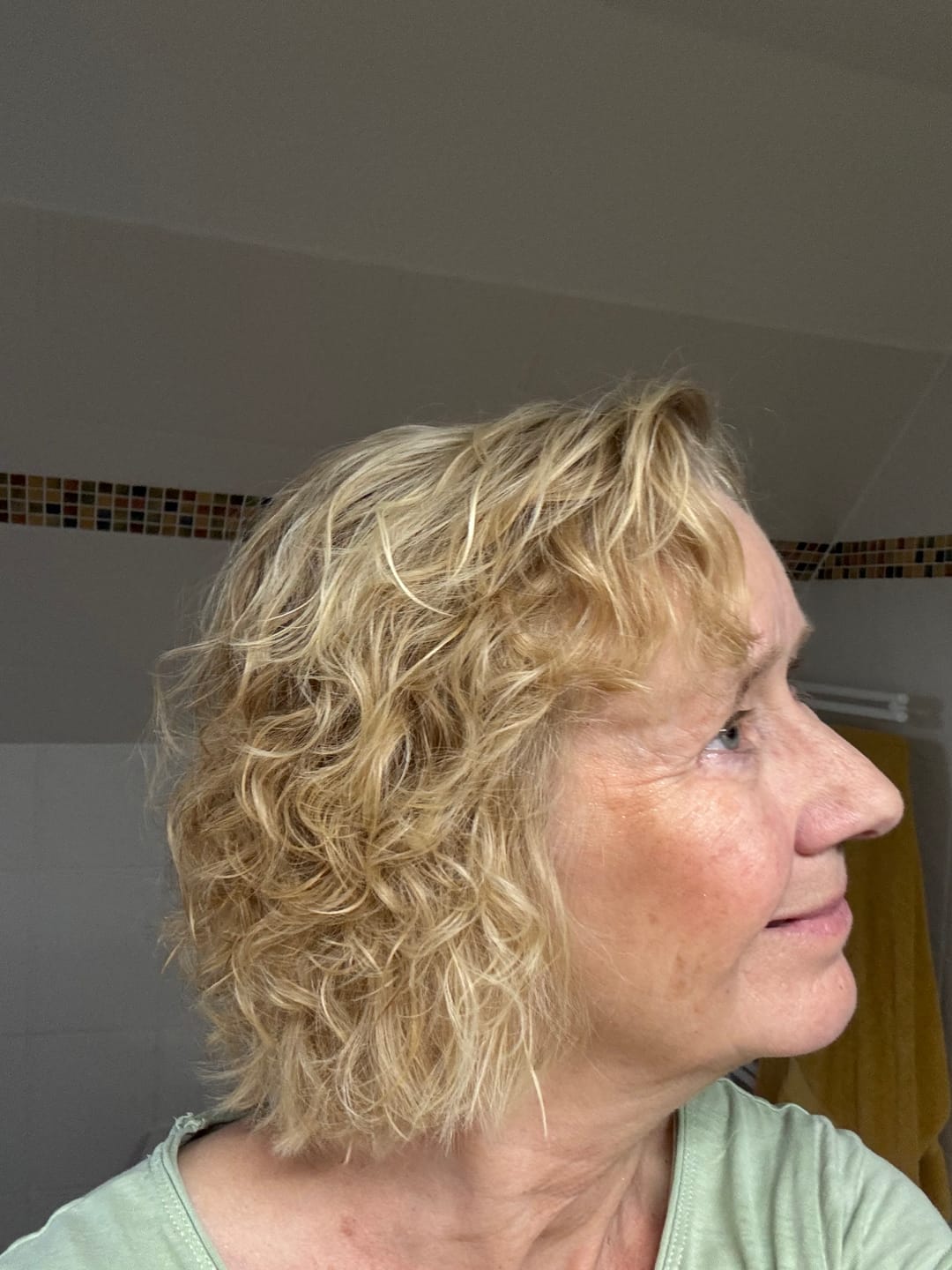 Customer photo review of 3-6% Herbal-Love Haarseife (Tiefenreinigung & schnell fettendes Haar)