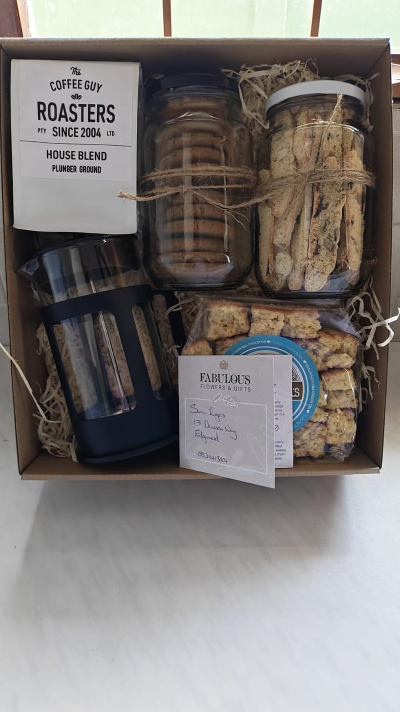 Customer photo review of Premier Roast Coffee