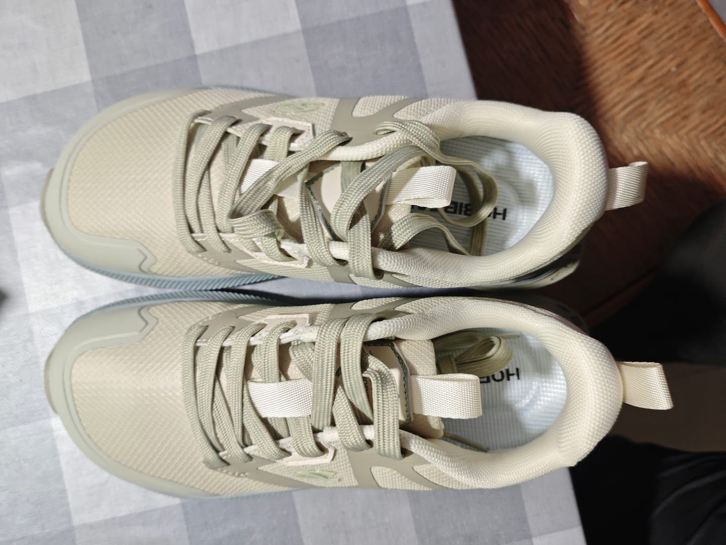 Customer photo review of Aurora - Zapatos De Punta Ancha