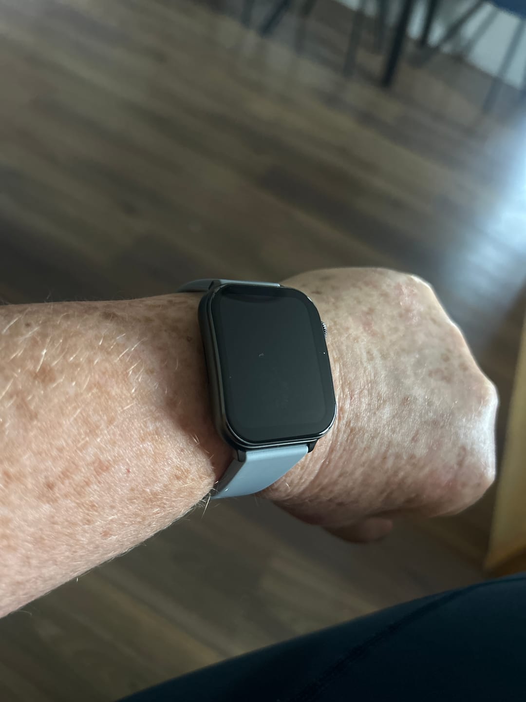 Customer photo review of Gard Pro Health Smartwatch 3