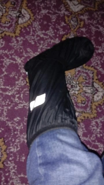 Customer photo review of Cizme za kisu