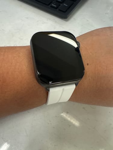 Customer photo review of Gard Pro Health Smartwatch 3