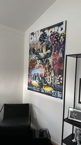 Customer photo review of Mickey & Donald's Gold