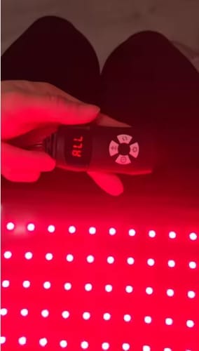 Customer photo review of LumaFlex Pro