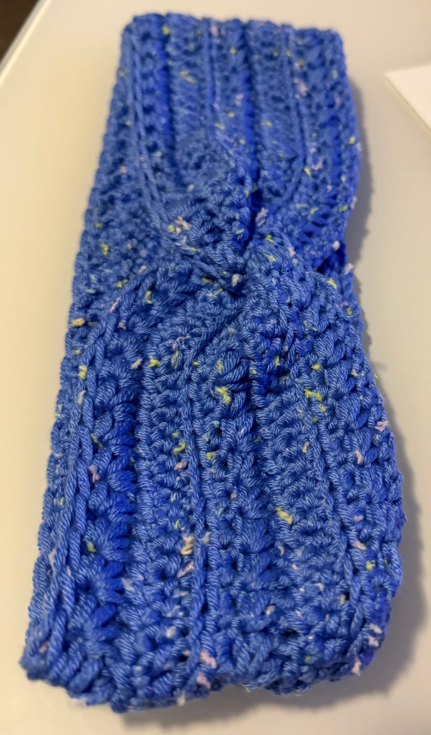 Customer photo review of Hooks & Needles Subscription Box