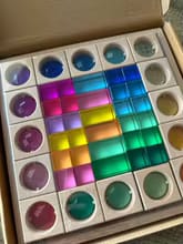 Customer photo review of Lumi Blocks™