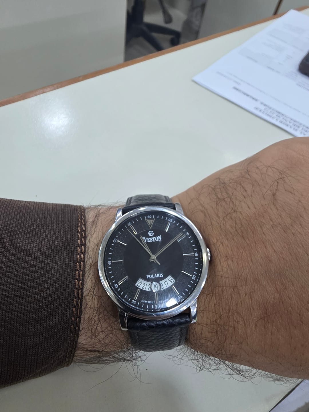 Customer photo review of Polaris | 42mm
