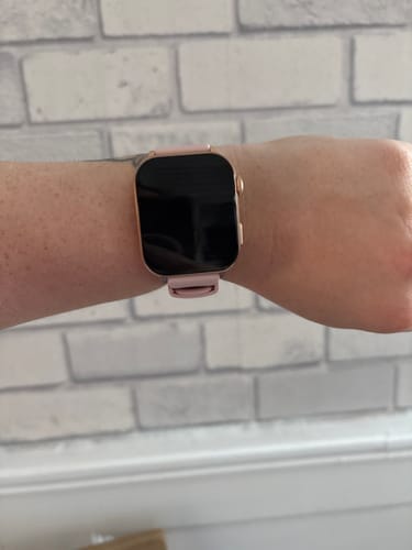Customer photo review of Gard Pro Health Smartwatch 3