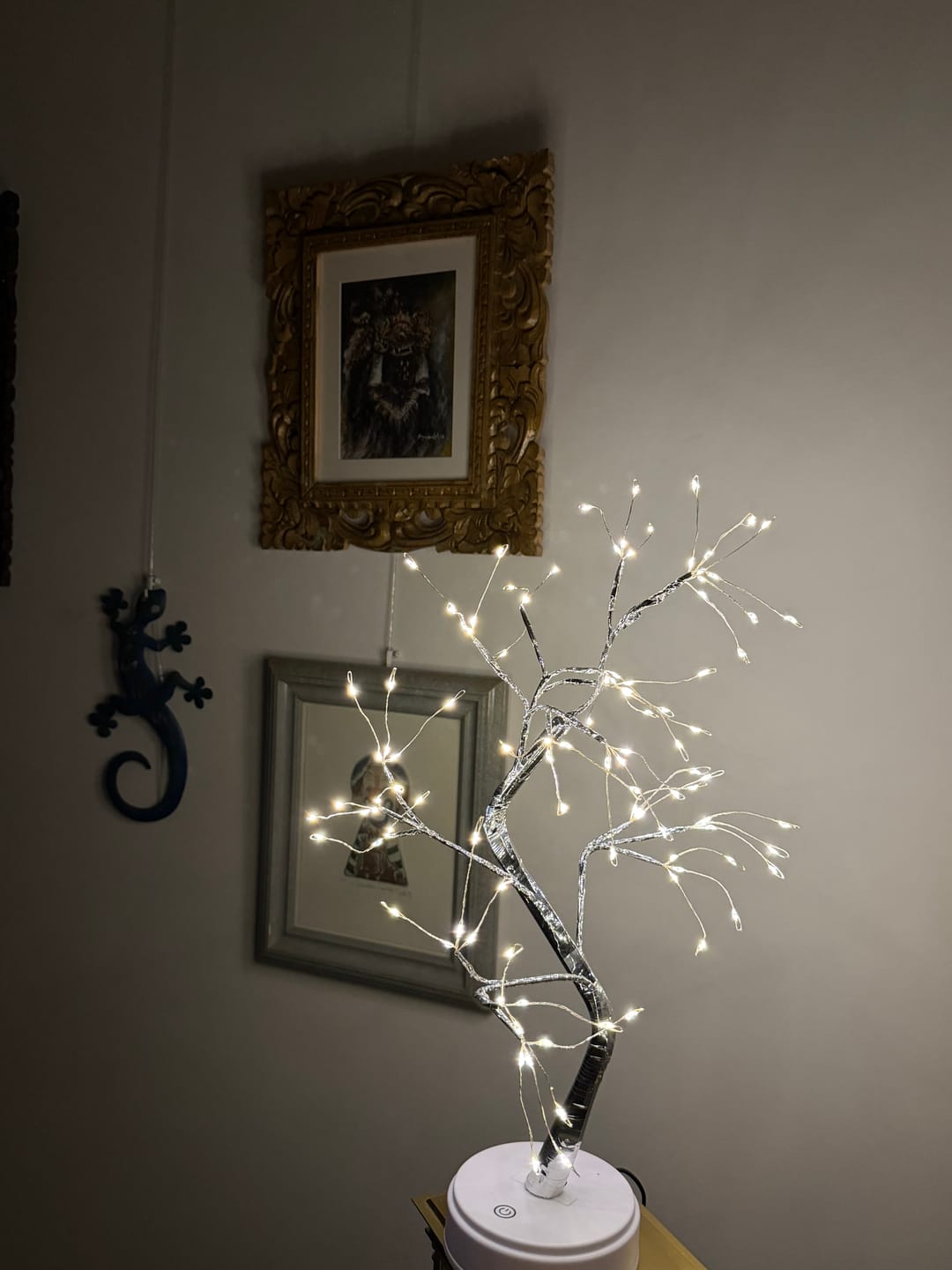 Customer photo review of Bäumlein® - 108 LED's