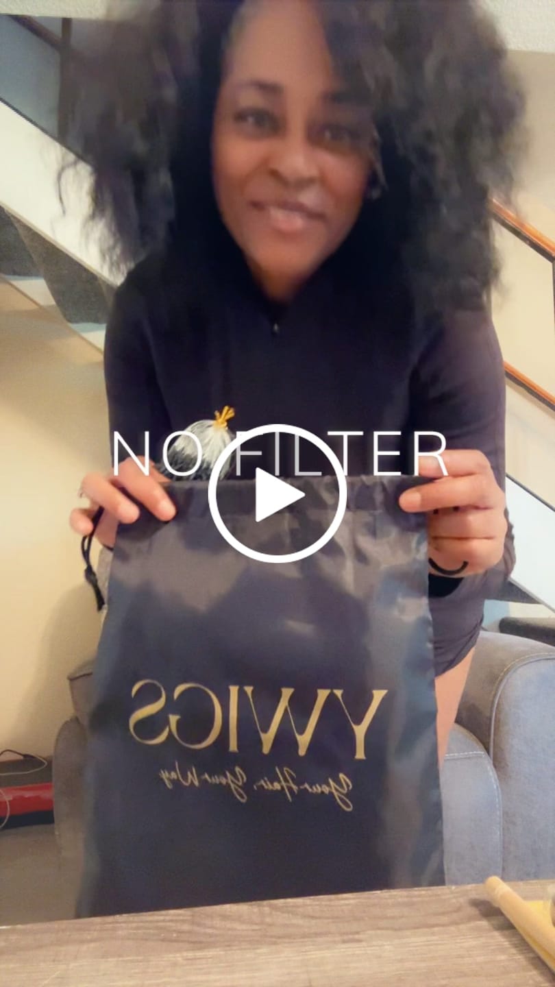 Customer video review of Silky Straight Micro Loop Hair Extension