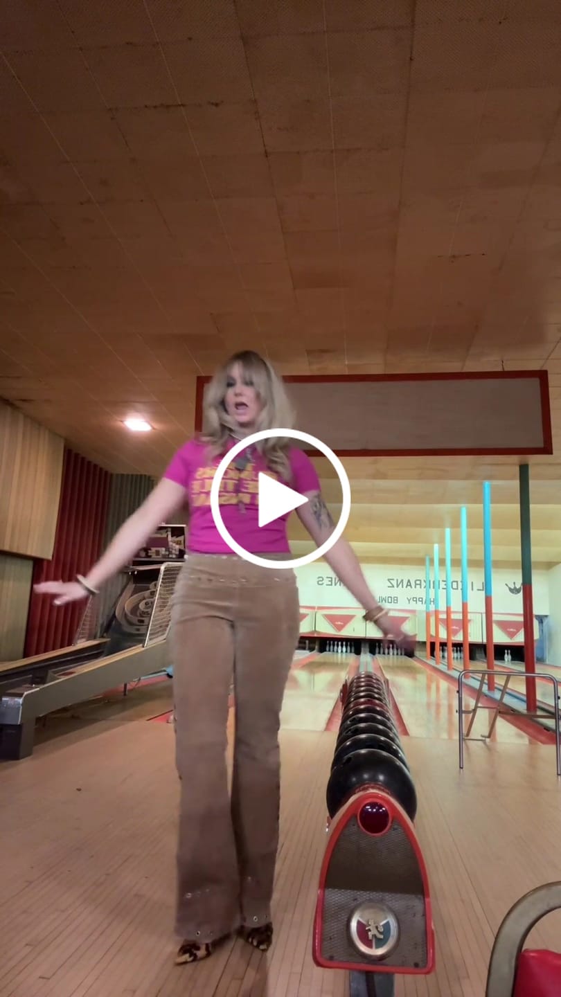Customer video review of The Rumors Are True I'm Insane Baby Tee