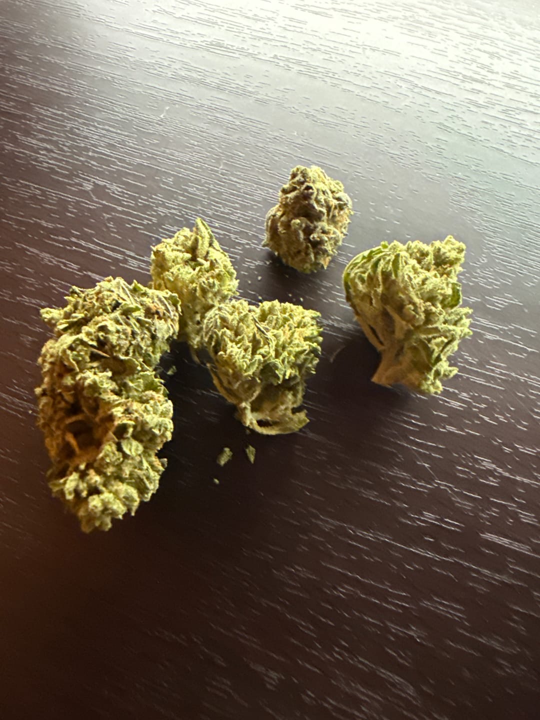 Customer photo review of THCA Queen