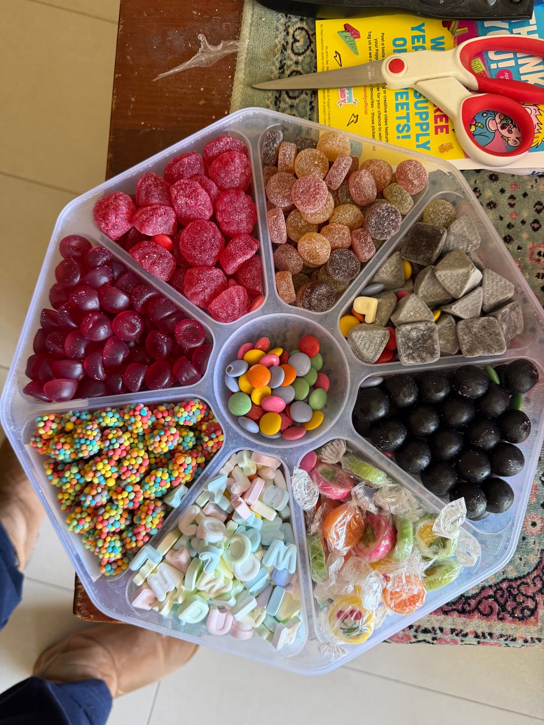 Customer photo review of Alphabet Letters