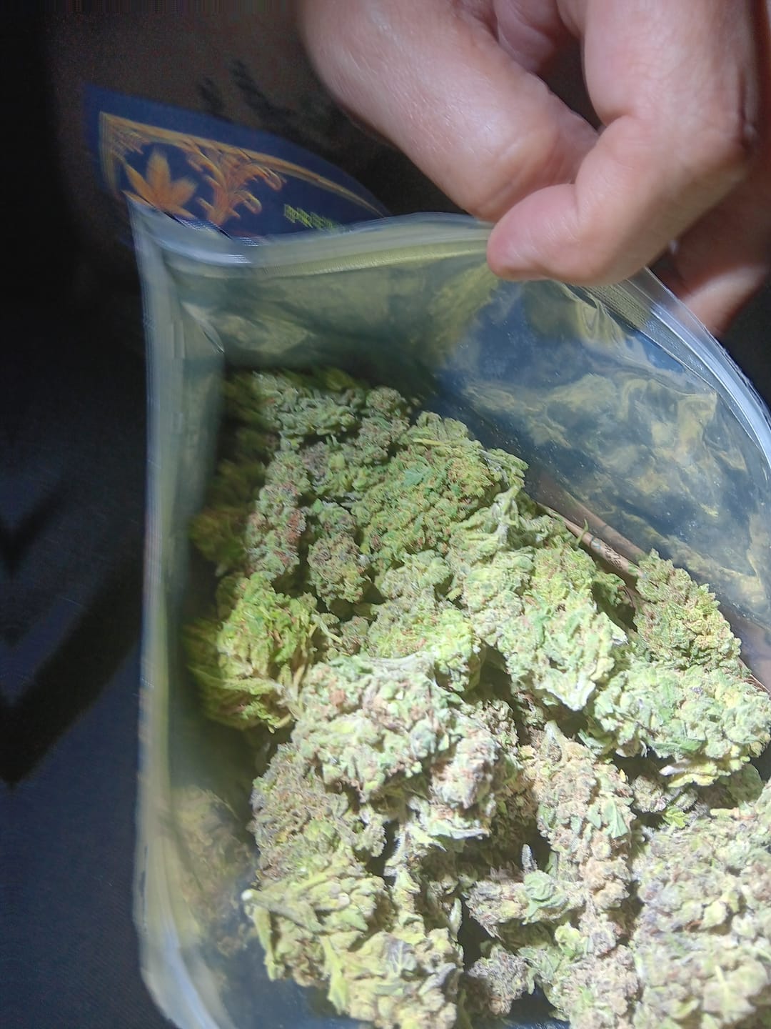 Customer photo review of THCA Queen
