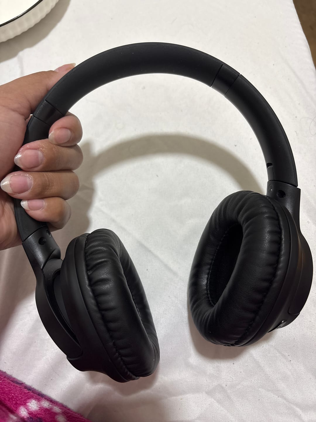 Customer photo review of Audifonos Bluetooth Inalambricos Blik Soul250 Negros 20 Hrs