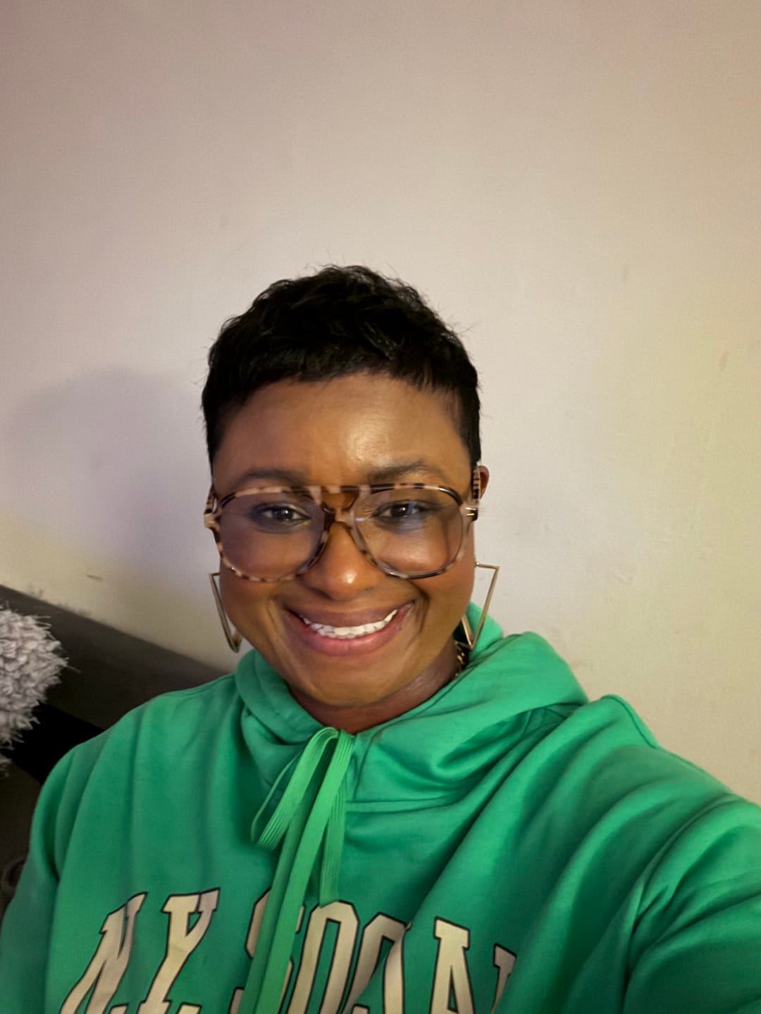 Customer photo review of Turmeric Fade & Glow Bar.