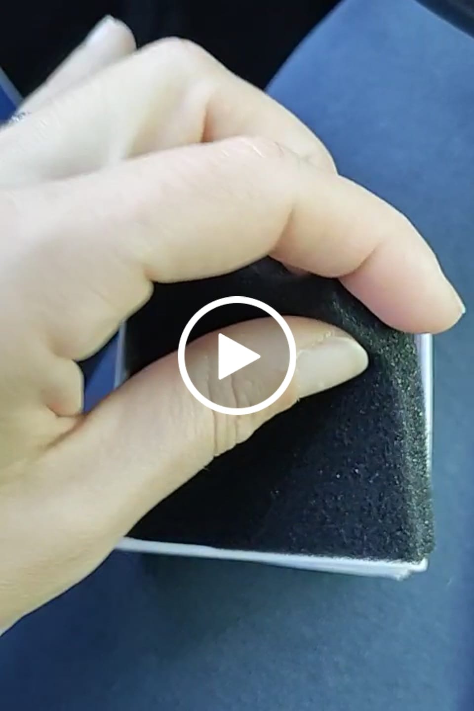 Customer video review of Collana Puzzle Cuore - My Lovin'®