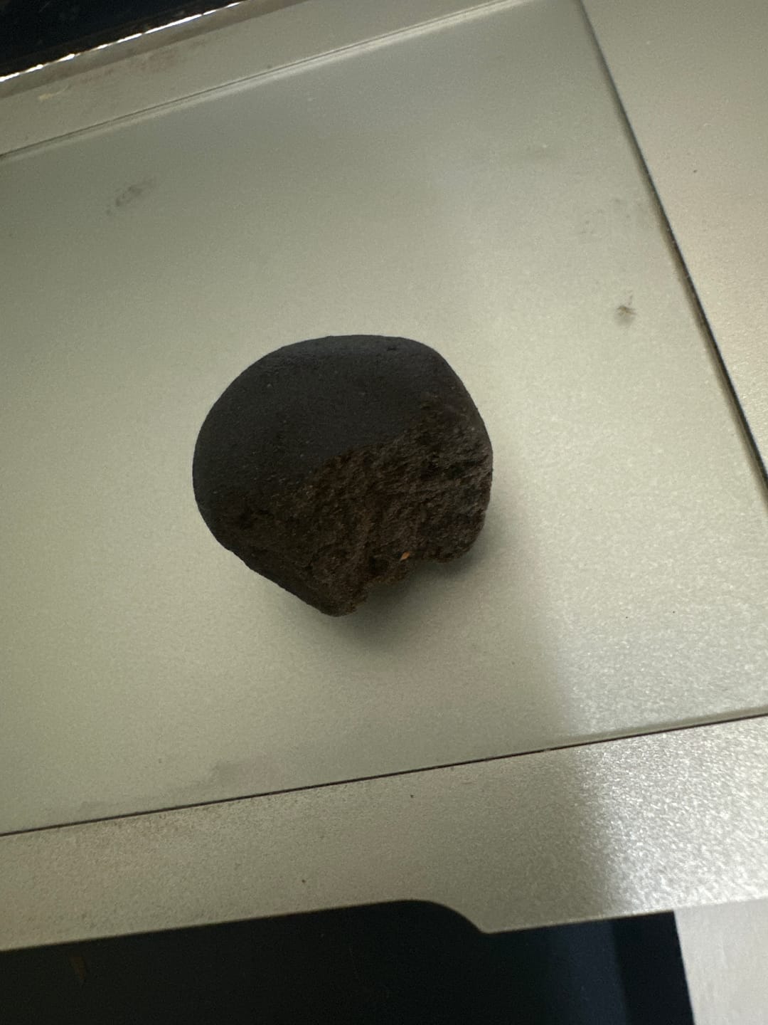 Customer photo review of 👑 La Mousse Royale Hasch - SATIVA TURBO LVL 4/5