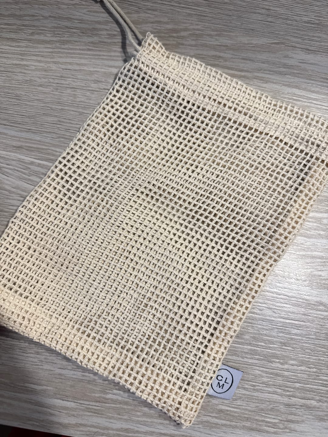 Customer photo review of Dovana 🎁 CLM Beauty bag (dizainas ir spalva gali varijuoti)