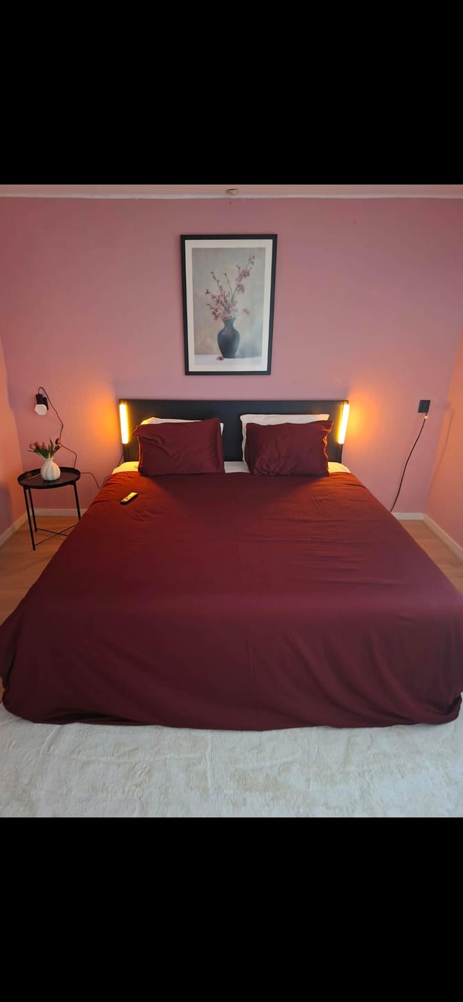 Customer photo review of Bedframe °01 | Zwart