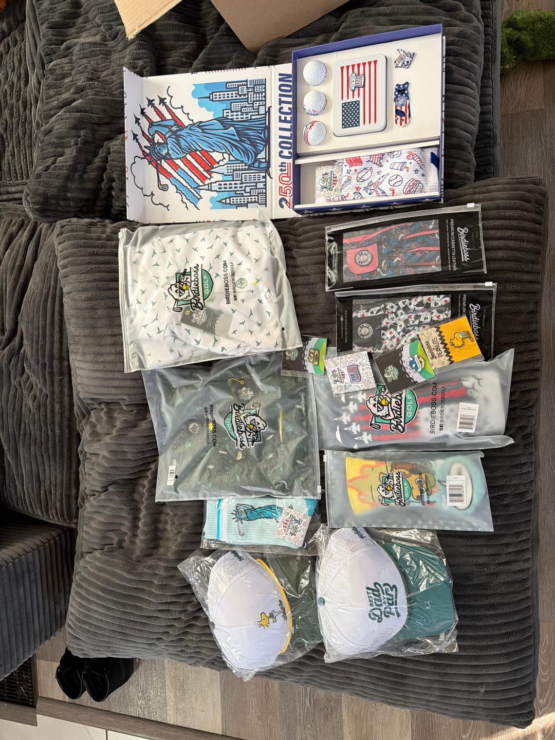 Customer photo review of Free Ball Marker