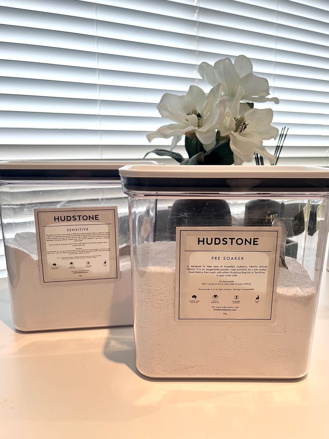 Customer photo review of Starter Bundle (Scoops included + Free Shipping)