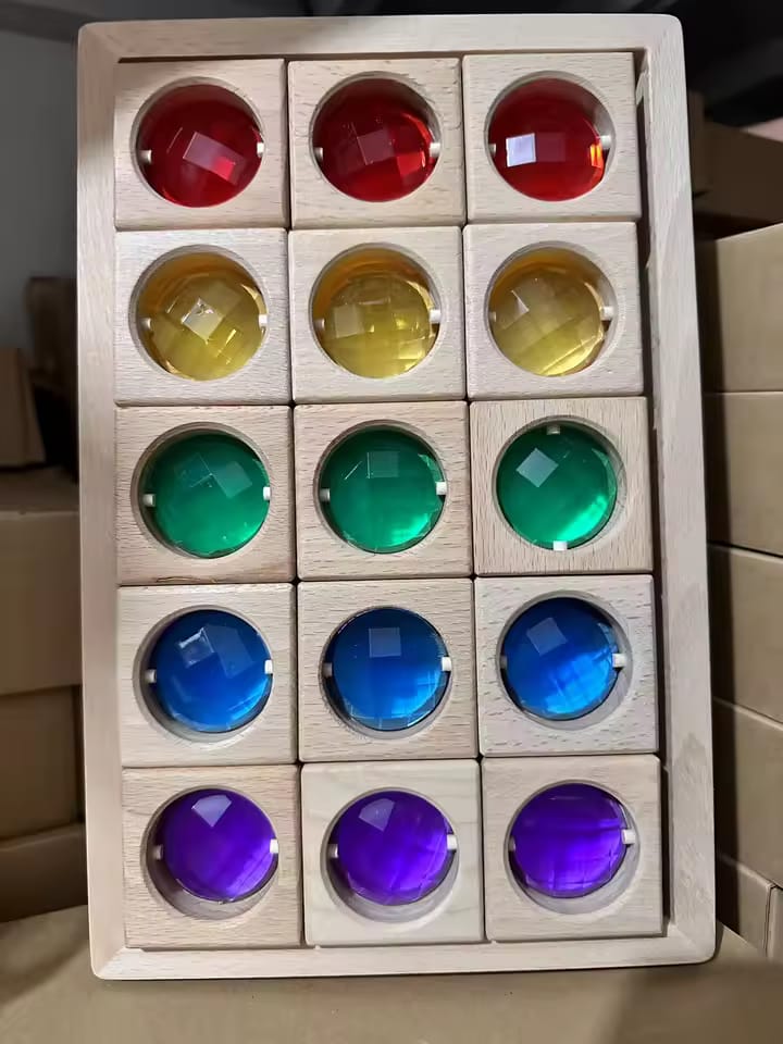 Customer photo review of Lumi Blocks™