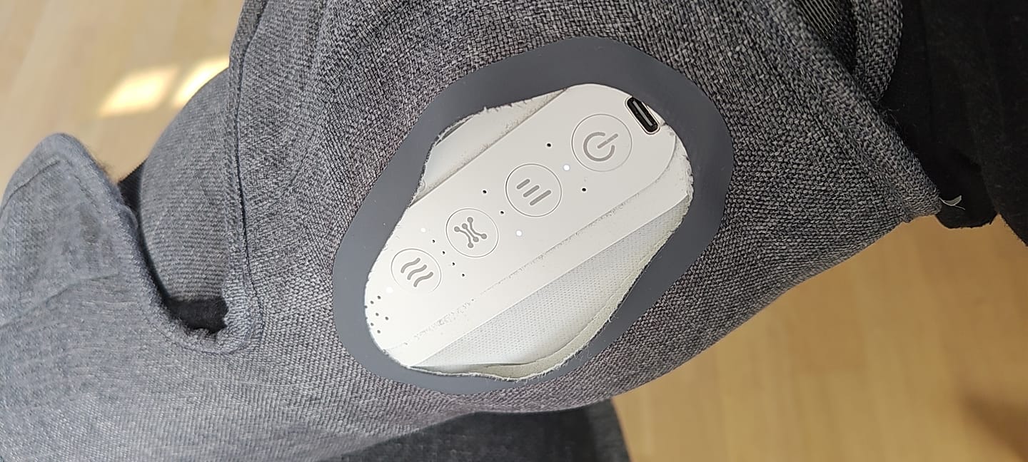 Customer photo review of EMS & pneumatisk LeggMassør