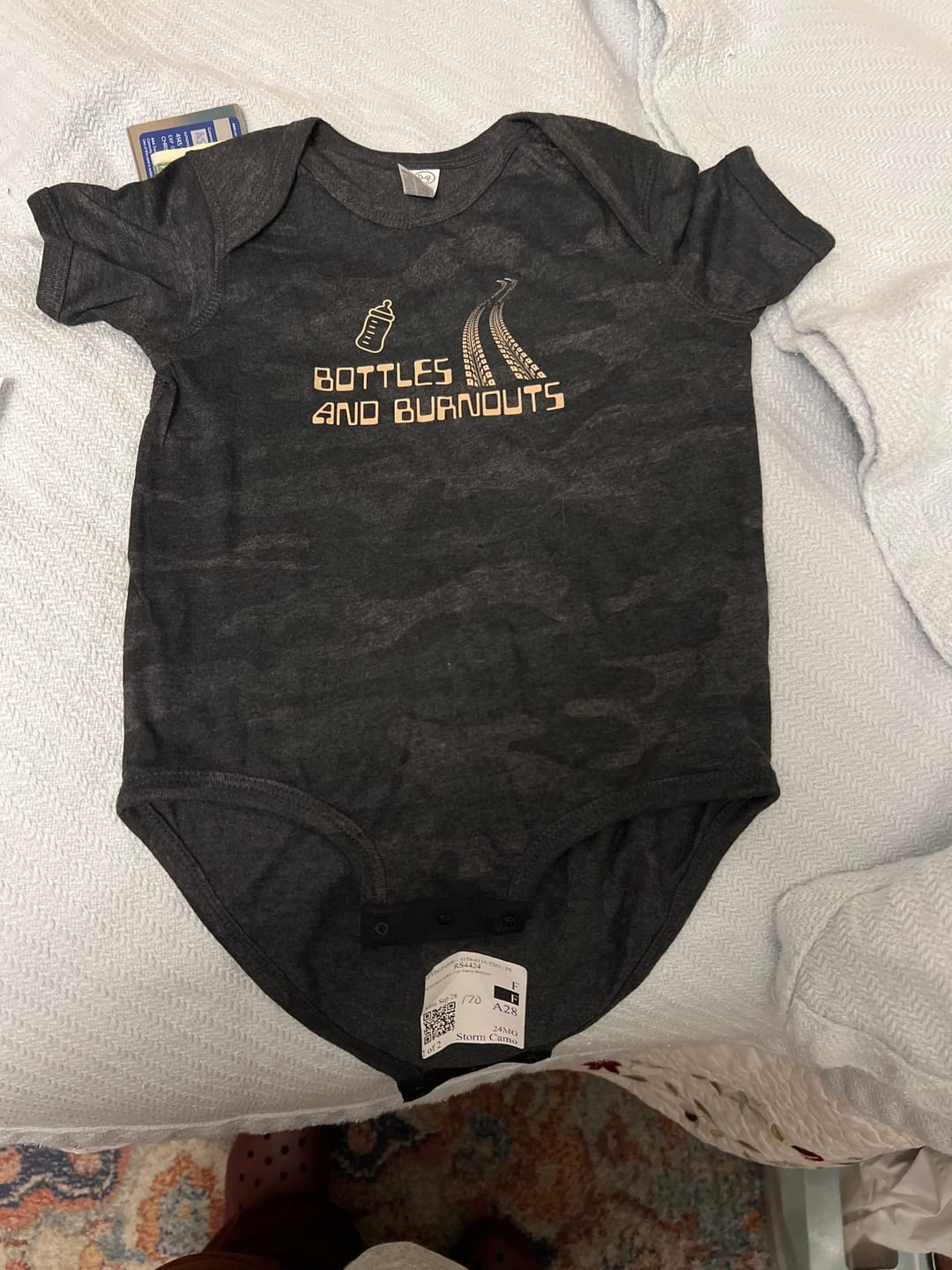 Customer photo review of ENTHUZST MYSTERY BUNDLE