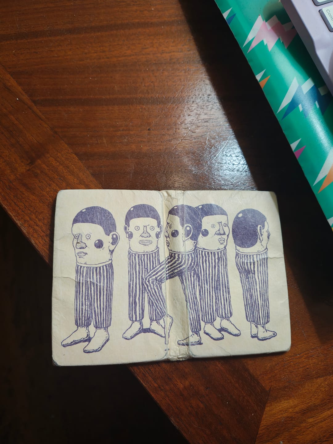 Customer photo review of Assortment Of Drawings