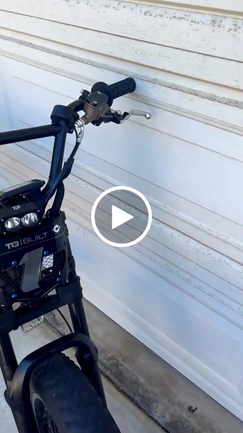 Customer video review of Macfox X2 Pro Fat Tire Commuter eBike