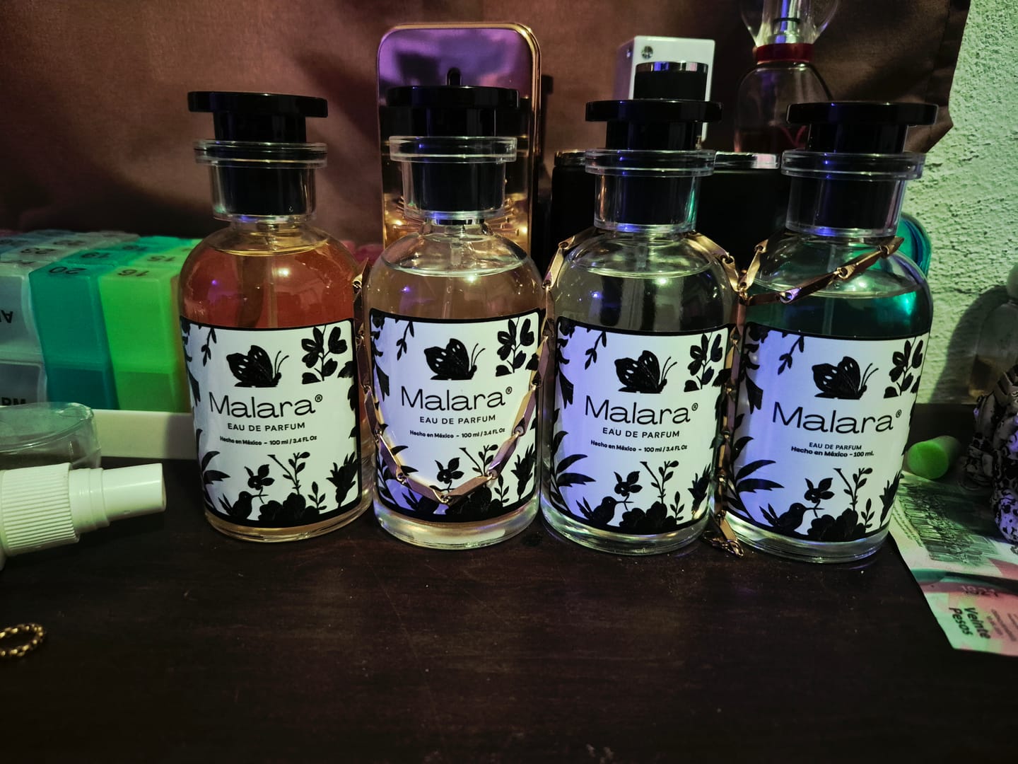 Customer photo review of Santal Woods — Inspirado en Santal 33 de Le Labo