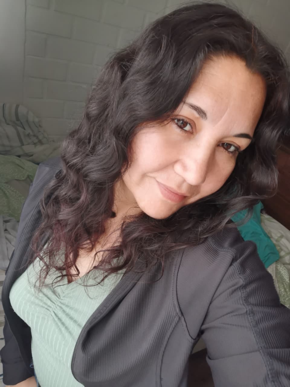 Customer photo review of Tinte 100% Natural - Borgoña