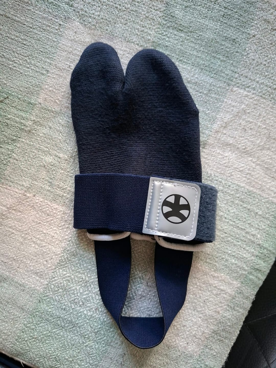 Customer photo review of Kendo Half-Tabi