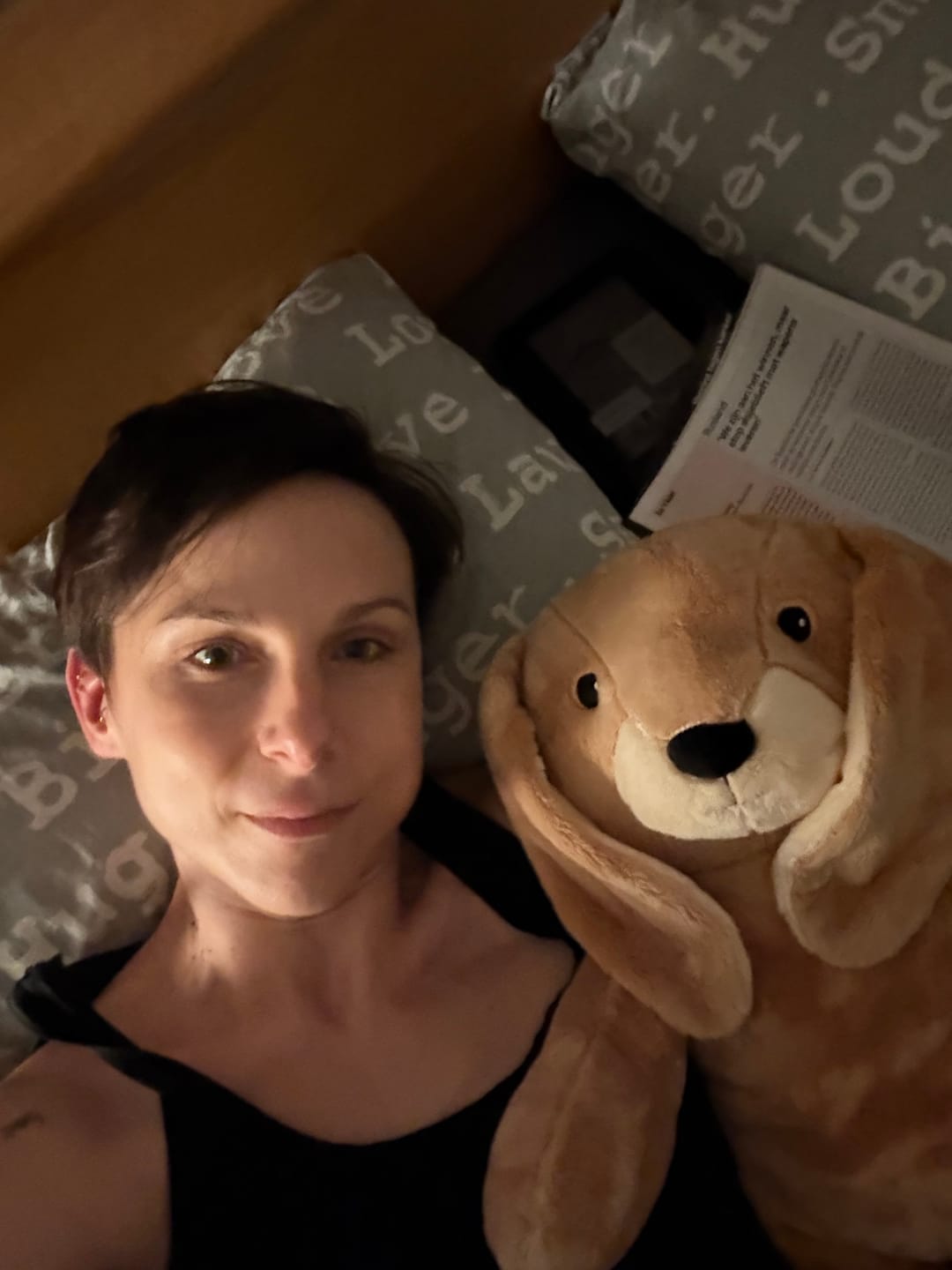 Customer photo review of Lotgenootje Konijn 2kg